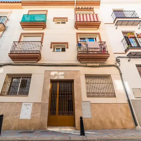 Calle Cuesta - Near Fuengirola