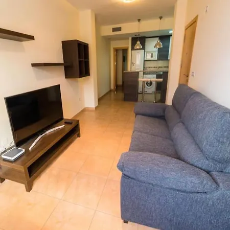 Calle Cuesta - Near Lägenhet