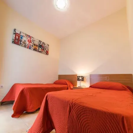 Lägenhet Calle Cuesta - Near *